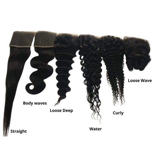 Lace Loose Deep / Waves, Water, Curly