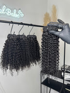 Virgin Jerry Curly