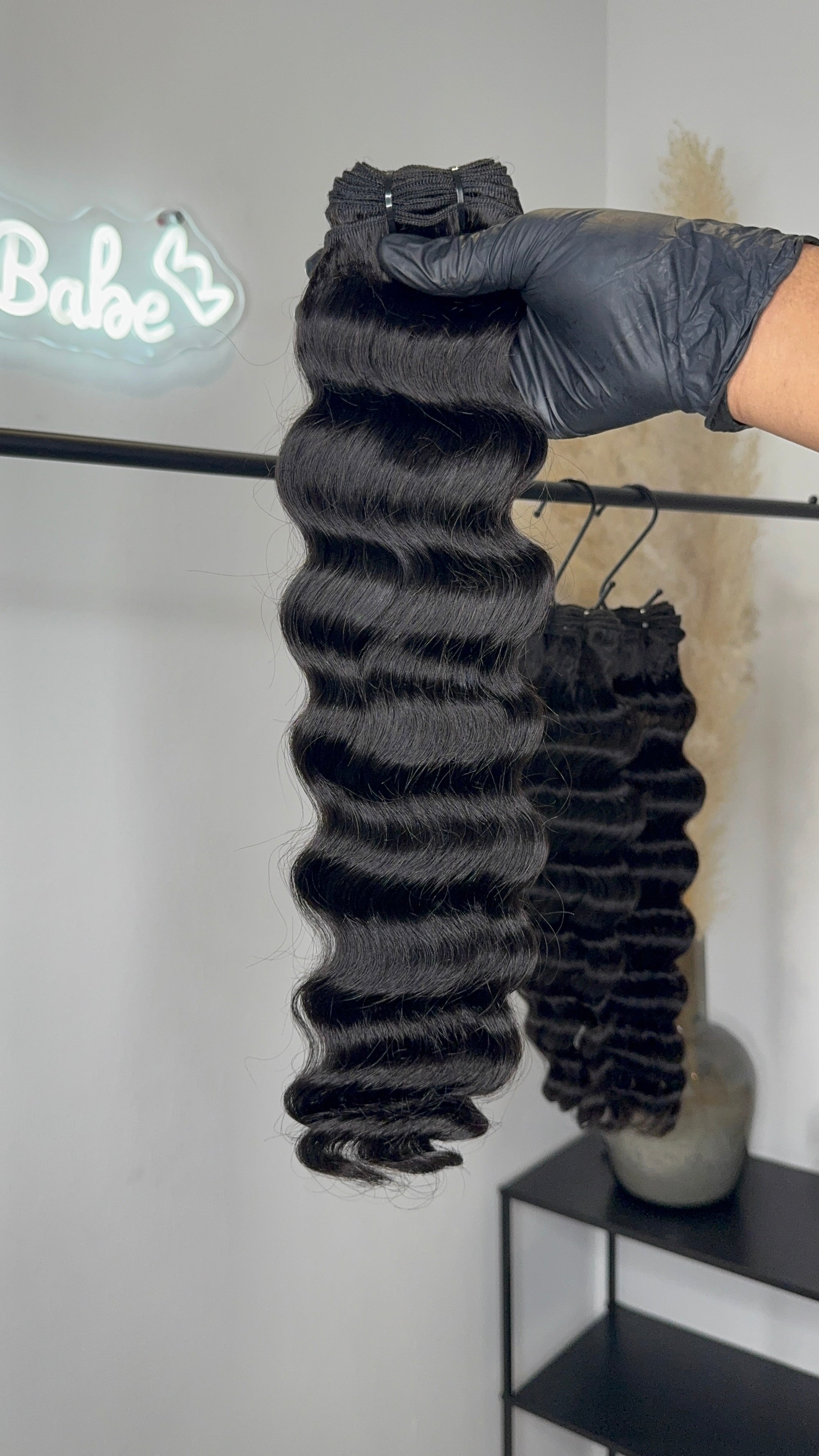 Virgin Loose Deep