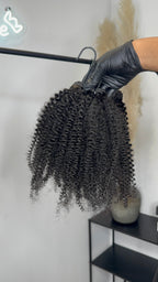 Virgin Kinky Curly