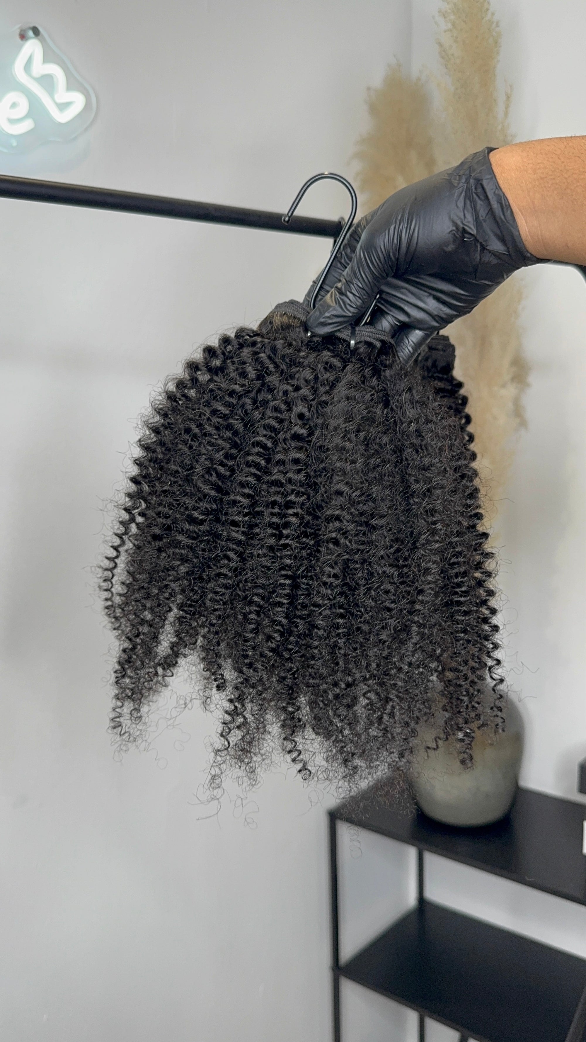 Virgin Kinky Curly