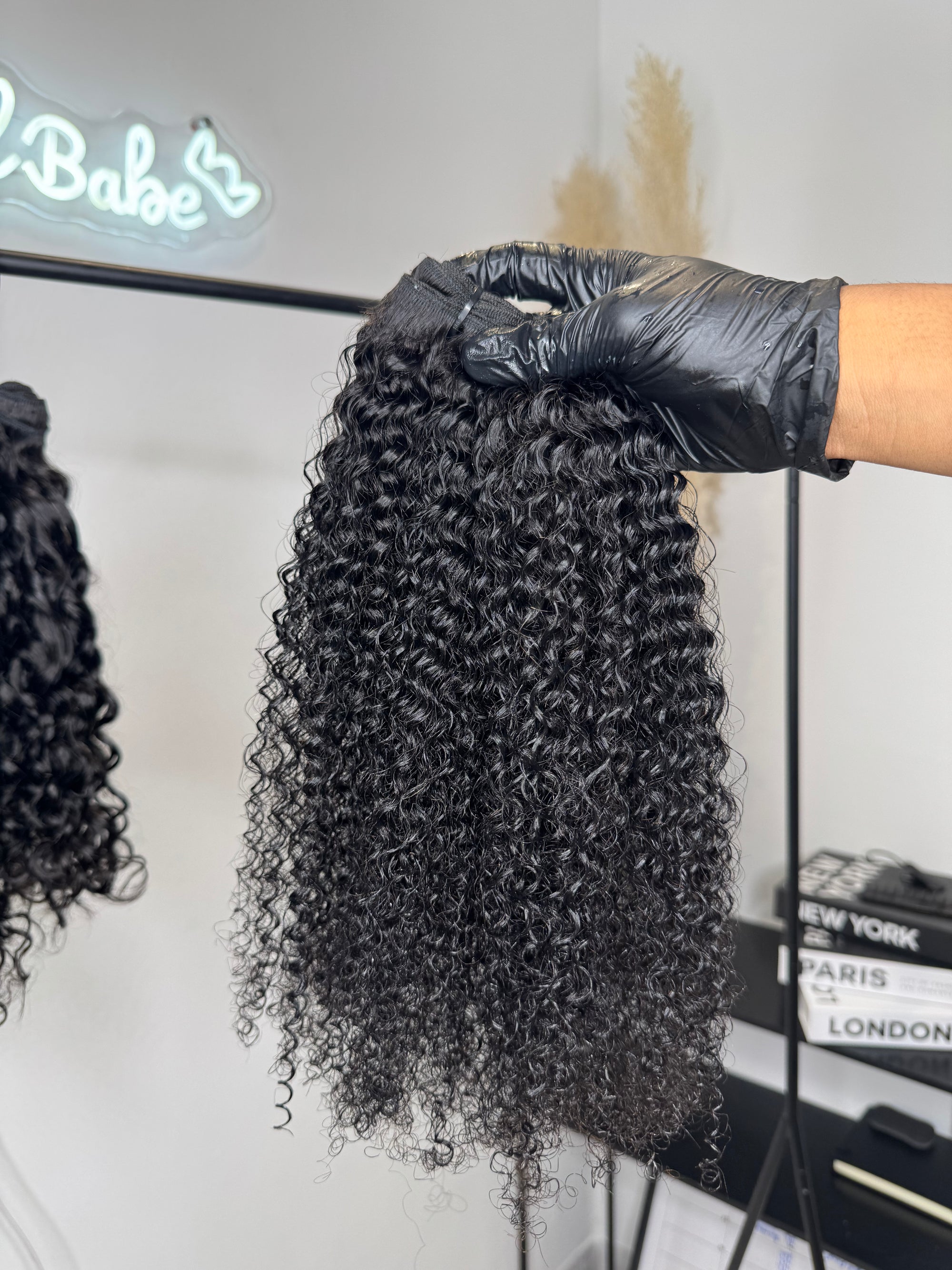 Virgin Kinky Curly
